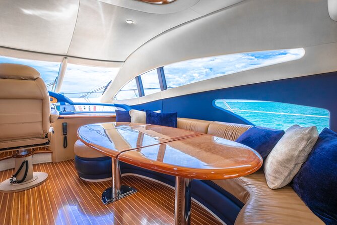 62' Azimut Yacht Charter - Group Size, Comfort, and the Real “Private” Difference