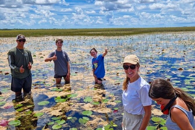 90 Minute Miami Everglades Semi Private Airboat Tour - Key highlights you’ll remember