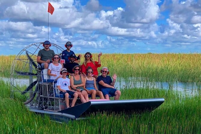 90 Minute Miami Everglades Semi Private Airboat Tour - Why the Everglades River of Grass feels different from other tours
