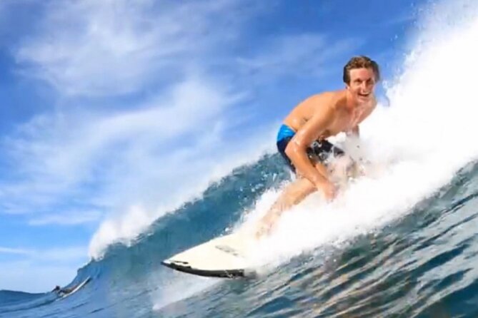 90-Minute Miami South Beach Private Surf Lesson - Moving up: from unbroken waves to more confident riding