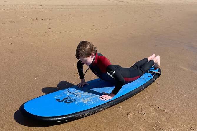 90-Minute Miami South Beach Private Surf Lesson - Who this surf lesson suits best