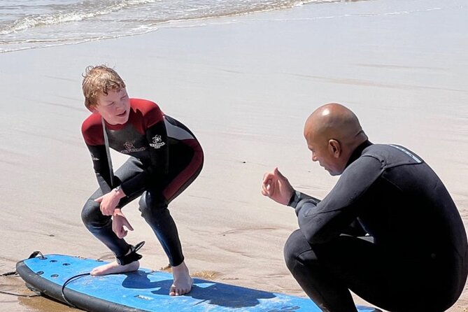 90-Minute Miami South Beach Private Surf Lesson - Warm sand basics: technique, stance, and safety protocols