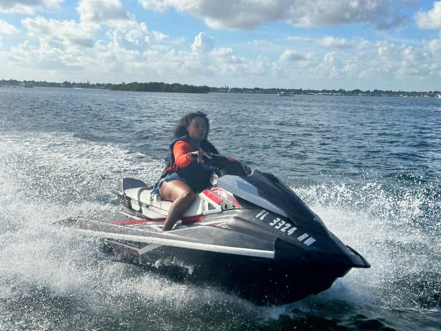 961 NW Seventh St Miami, FL 33136 Miami Jetski aventure #1 - Key Points at a Glance