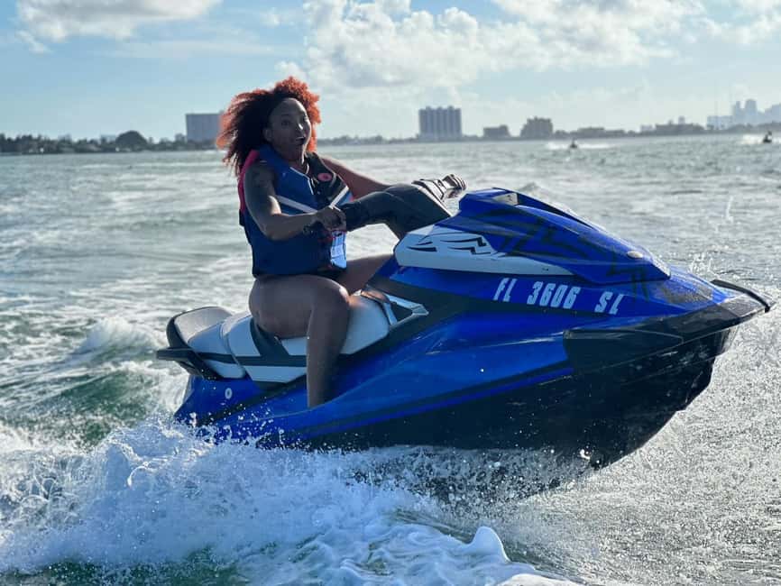 961 NW Seventh St Miami, FL 33136 Miami Jetski aventure #1 - Price and Value: The $30 Fare Plus the Fees You Should Expect