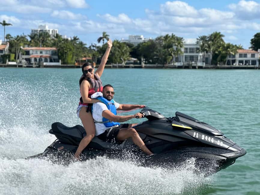 961 NW Seventh St Miami, FL 33136 Miami Jetski aventure #1 - Safety Rules and Height/Health Limits You Can’t Ignore