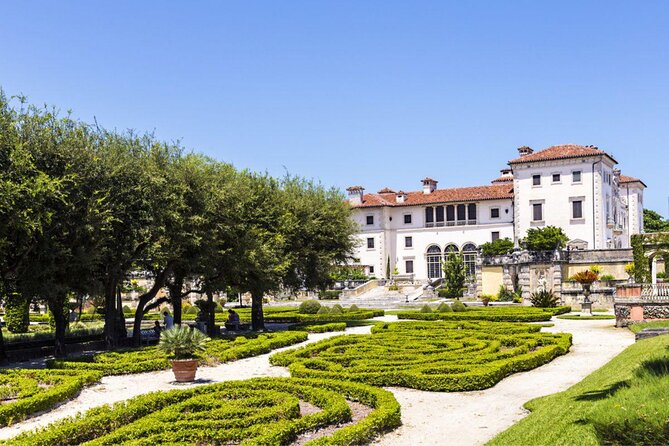 Admission to Vizcaya Museum and Gardens with Transportation - Key things to know before you go