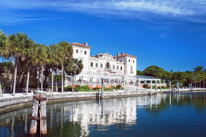 Admission to Vizcaya Museum and Gardens with Transportation - Villa Vizcaya: What you’re really signing up for