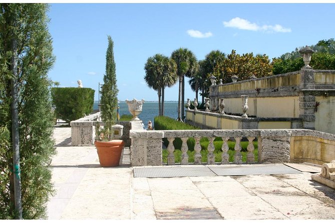Admission to Vizcaya Museum and Gardens with Transportation - Stop 1: Vizcaya Museum and Gardens (your 4-hour reality check)