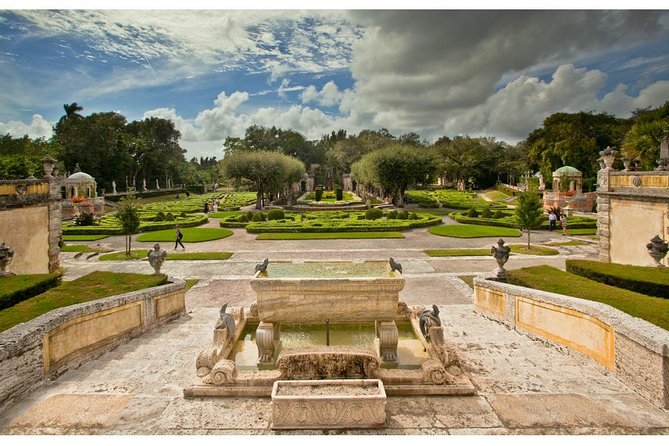 Admission to Vizcaya Museum and Gardens with Transportation - Price and logistics: what the $103 buys you (and when DIY wins)