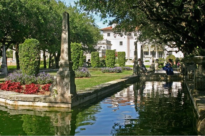 Admission to Vizcaya Museum and Gardens with Transportation - The practicalities: tickets, vouchers, and what to do if something’s off