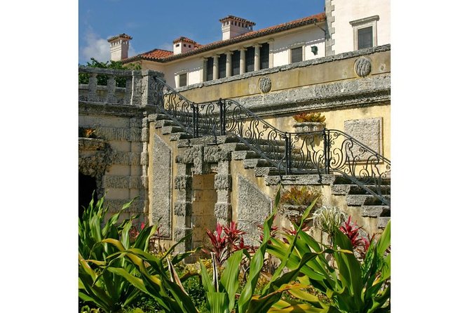 Admission to Vizcaya Museum and Gardens with Transportation - How the self-guided tour actually feels in real time