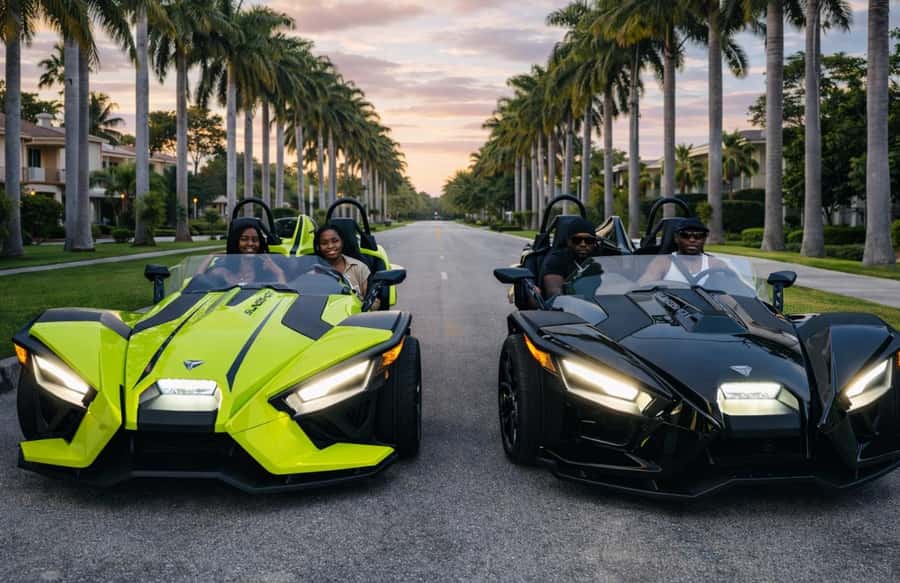 Affordable Polaris Slingshot - Hourly Rentals Available - Key Things I’d Pay Attention To