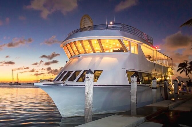 All Inclusive Miami Yacht Party: Premium Open Bar - Premium Open Bar: Is $100 Actually Good Value?