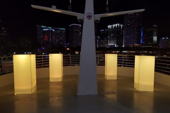 All Inclusive Miami Yacht Party: Premium Open Bar - From Bayside To The Water: What the Night Feels Like