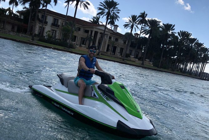 AquaFusion Combo: Jet Ski + Party Boat Excursion - Jet Ski + Party Boat in Miami: what the combo really feels like