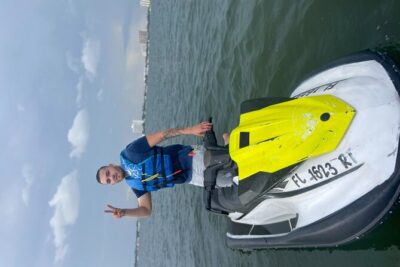 AquaFusion Combo: Jet Ski + Party Boat Excursion - Your Miami route: coastline time with real water views