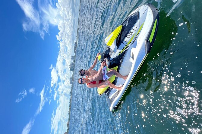 AquaFusion Combo: Jet Ski + Party Boat Excursion - Price and value: what $150 includes, plus the fees that can sneak up