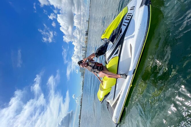 AquaFusion Combo: Jet Ski + Party Boat Excursion - Meeting at 10800 Collins Ave: parking, timing, and what to pack