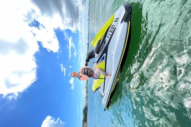 AquaFusion Combo: Jet Ski + Party Boat Excursion - Weather and safety reality check in Miami