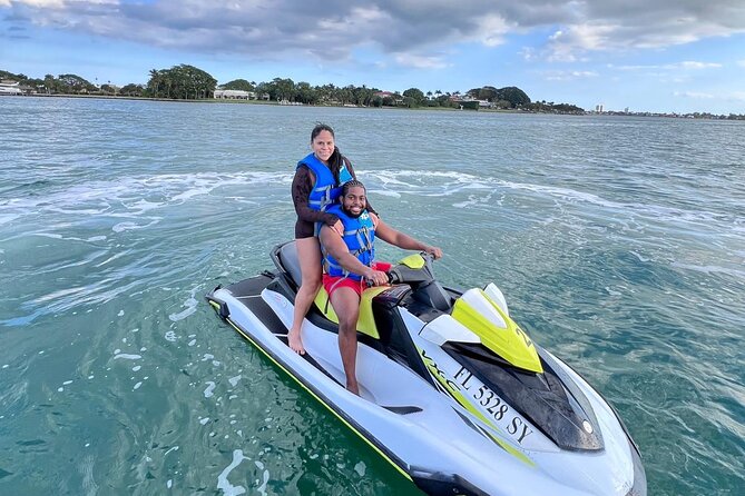 AquaFusion Combo: Jet Ski + Party Boat Excursion (Groups) - AquaFusion Combo at a Glance