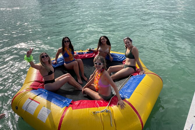 AquaFusion Combo: Jet Ski + Party Boat Excursion (Groups) - Price and What You’re Really Paying For