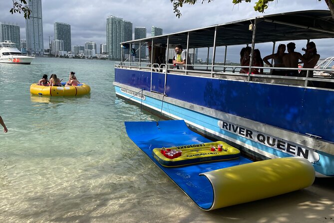 AquaFusion Combo: Jet Ski + Party Boat Excursion (Groups) - Photos, Optional Extras, and Why Timing Your Day Helps