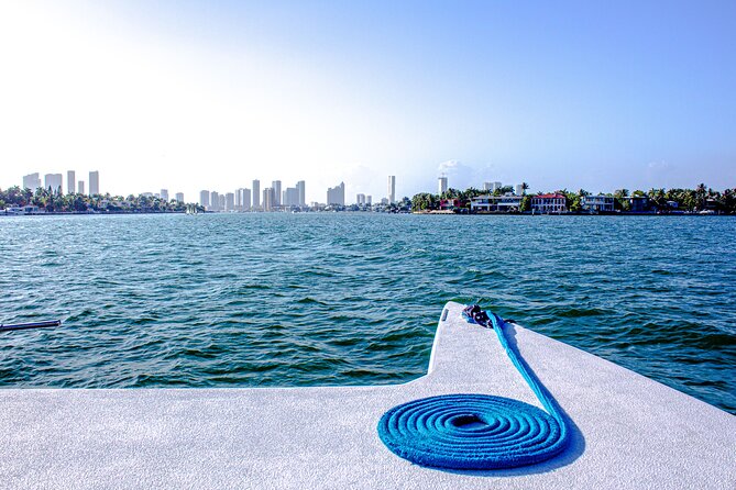 Aquatic Adventure: Boat Tour with Jetskis, Tubing, and Open Bar - What the itinerary feels like in real time
