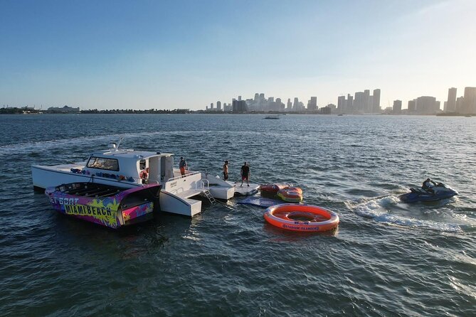 Aquatic Adventure: Boat Tour with Jetskis, Tubing, and Open Bar - Price and value: what you’re really paying for