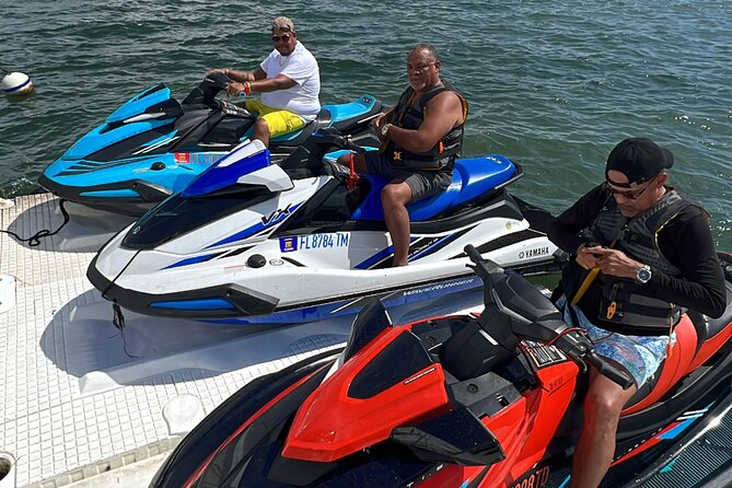 Aquatic Adventure: Boat Tour with Jetskis, Tubing, and Open Bar - Who this is best for (and who should think twice)