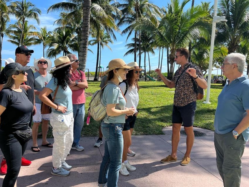 Art Deco & Hidden Gems Walking Tour with Local Historian - Who This Tour Fits Best (and Who Might Skip)