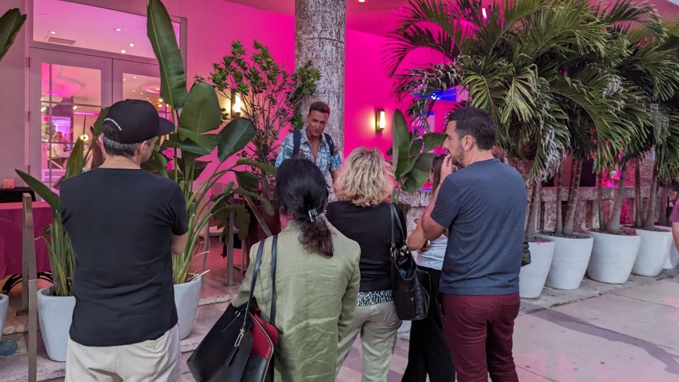 Art Deco & Hidden Gems Walking Tour with Local Historian - The City’s Origins: Man-Made Miami Beach and Biscayne Bay Swamp Stories
