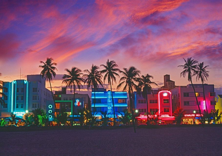 Art Deco & Hidden Gems Walking Tour with Local Historian - Speakeasies, Crime-Scene Locations, and the Miami Beach Edge