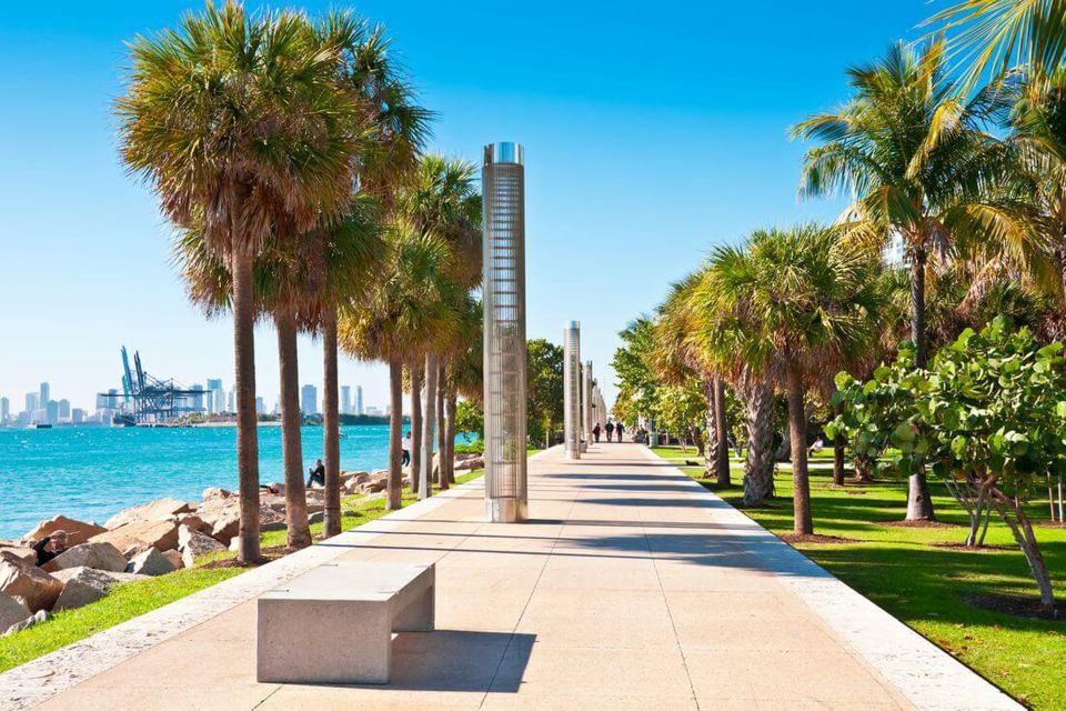 Art Deco, History and Crime Bike Tour with Design Enthusiast - Muhammad Ali and the Miami Beach “Firsts” You Might Miss