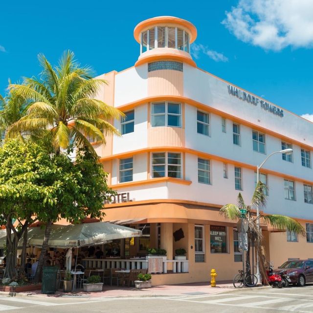 Art Deco & History Walking Tour with Design Enthusiast - Who should book this, and who should pass