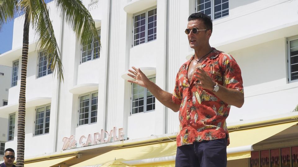 Art Deco & History Walking Tour with Design Enthusiast - Miami Beach isn’t natural, and that changes how you see it