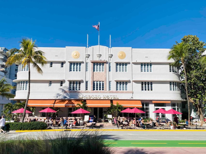 Art Deco Tour of South Beach in French - Why this French Art Deco walk is worth your time