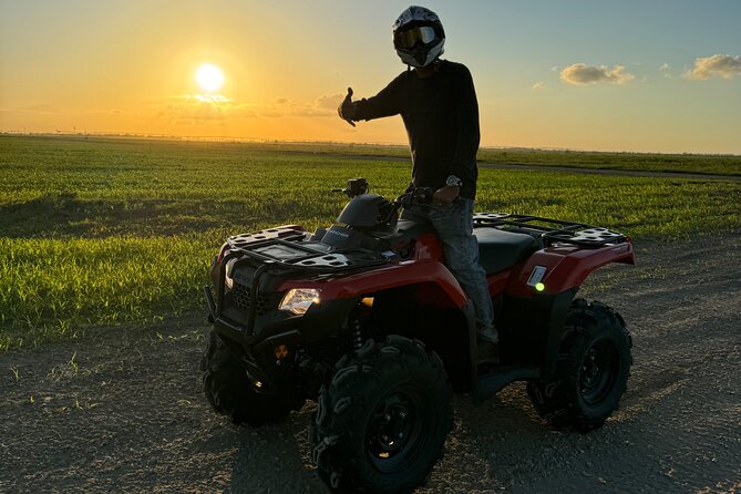 ATV ultimate Miami Beach experienced with free videos and picture - Safety Briefing First: 15 Minutes That Actually Matter