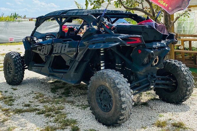 ATV ultimate Miami Beach experienced with free videos and picture - What You Get for Your Money: Base Price vs On-Site Fees