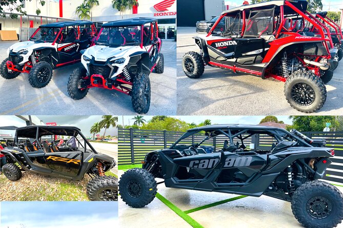 ATV ultimate Miami Beach experienced with free videos and picture - Parking, Timing, and Finding the Spot Without Stress