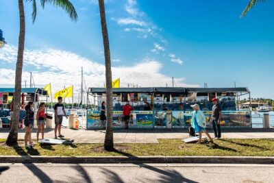 Banana Boat Tubing Ride with Miami Watersports - Check-In at 3400 Pan American Dr: Smooth, but Don’t Roll In Late