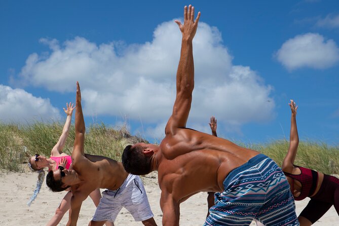 Beach Yoga Experience in Miami Beach - What You Should Bring (So You Don’t Feel Like You’re Fumbling)
