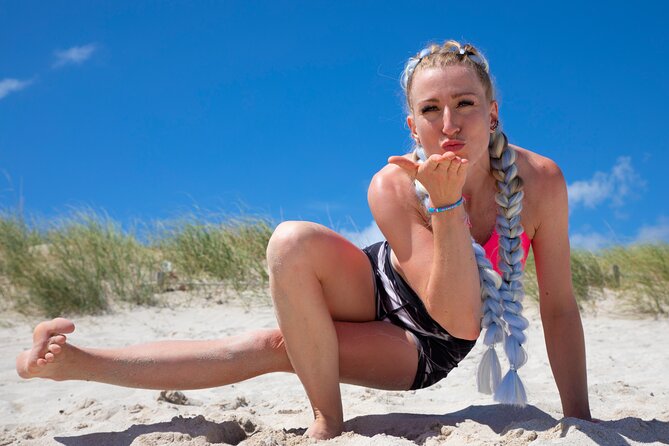 Beach Yoga & Tea Experience on South Beach - Meeting Point: Exactly Where You’ll Want to Be