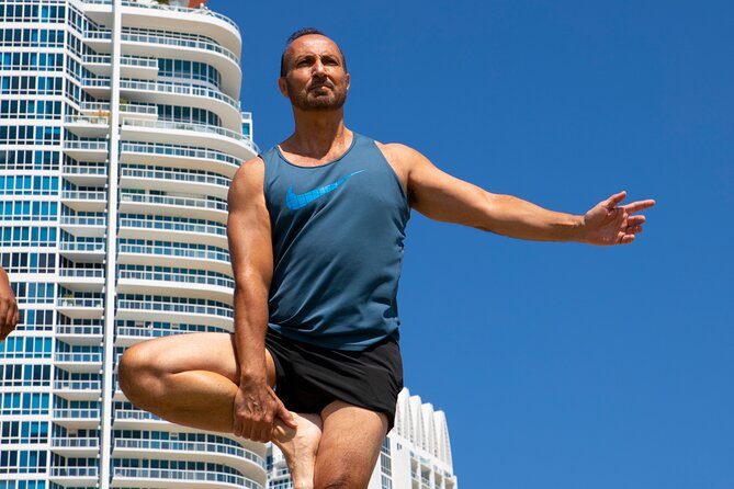 Beach Yoga & Tea Experience on South Beach - Your 1-Hour Yoga Flow on the Sand