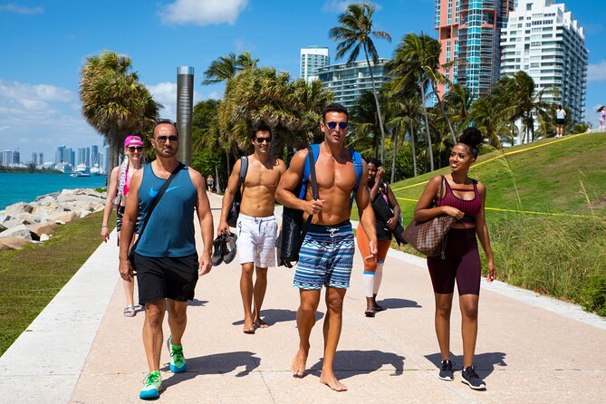 Beach Yoga & Tea Experience on South Beach - Tea Moment: Why That Small Finish Changes the Whole Experience