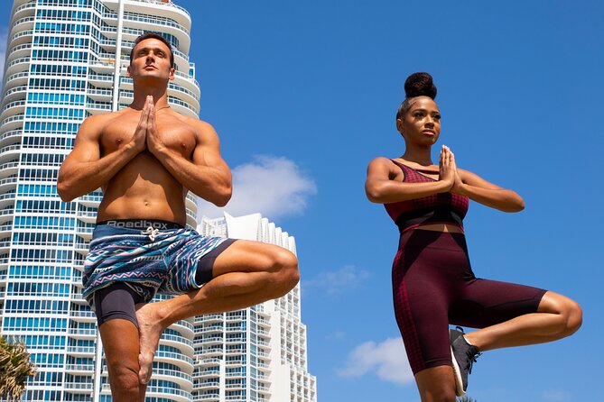 Beach Yoga & Tea Experience on South Beach - Location Context: South Beach Views Without Needing a Ticket