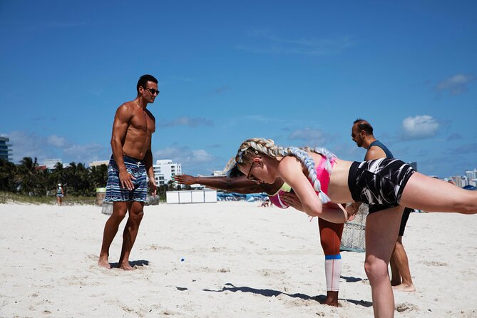 Beach Yoga & Tea Experience on South Beach - Price and What You Actually Get for $29.99
