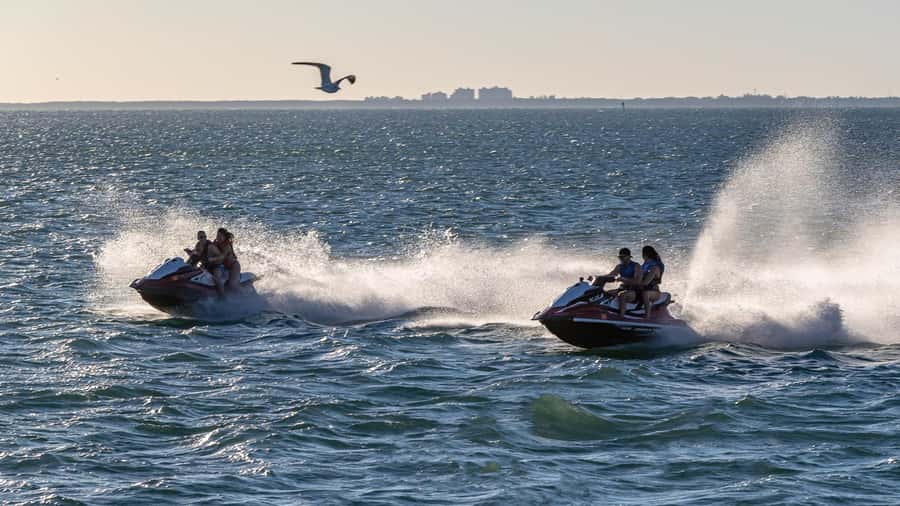 Best Jet Ski Rental in Miami with Free Boat Ride - Key things that make this Miami jet ski rental worth your attention