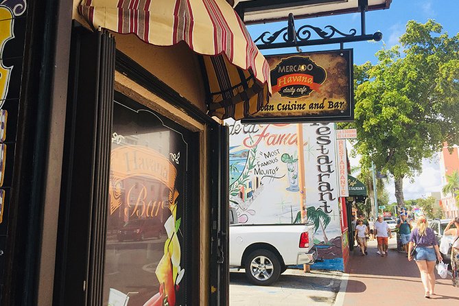 Best of Little Havana Miami Tour - A brochure center that actually helps you plan