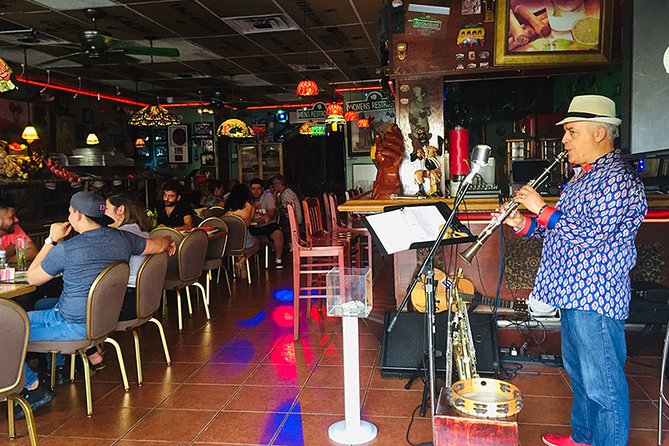 Best of Little Havana Miami Tour - Star sidewalk and Calle Ocho energy: photos with cultural names