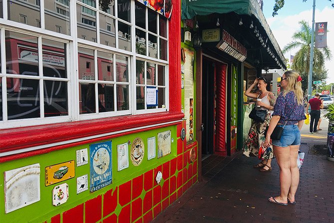 Best of Little Havana Miami Tour - Cigar culture up close: the hand-rolling tobacco shop and Cubano coffee